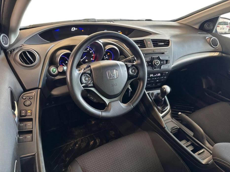 HONDA Civic 2015