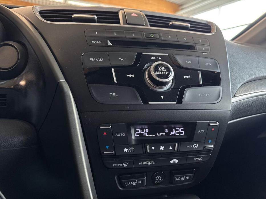 HONDA Civic 2015