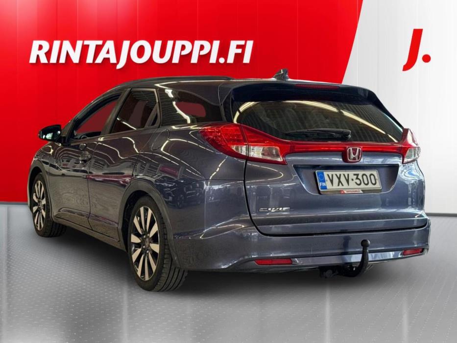 HONDA Civic 2015