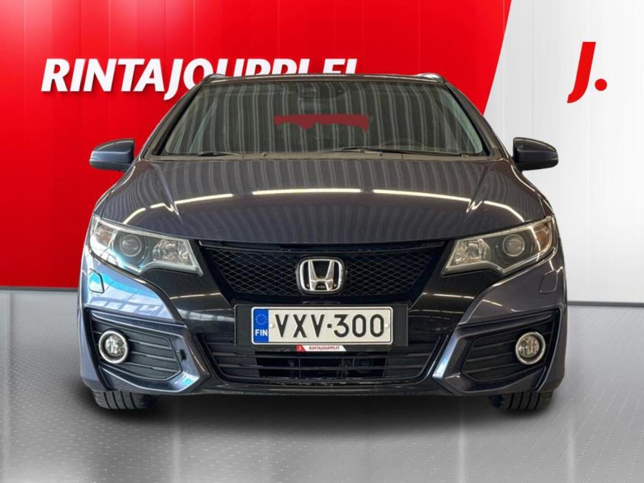HONDA Civic 2015