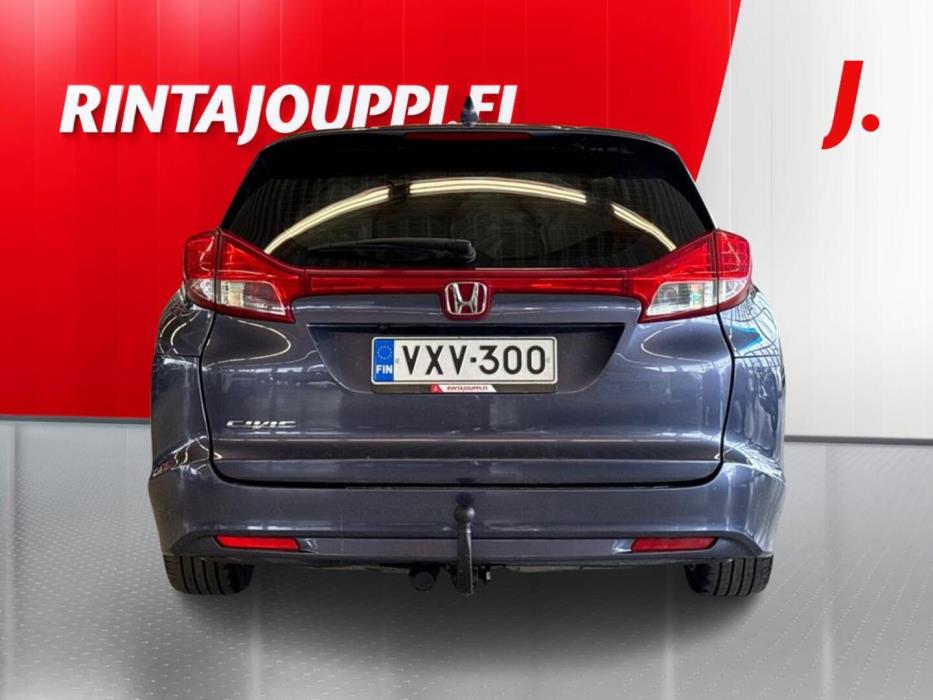 HONDA Civic 2015
