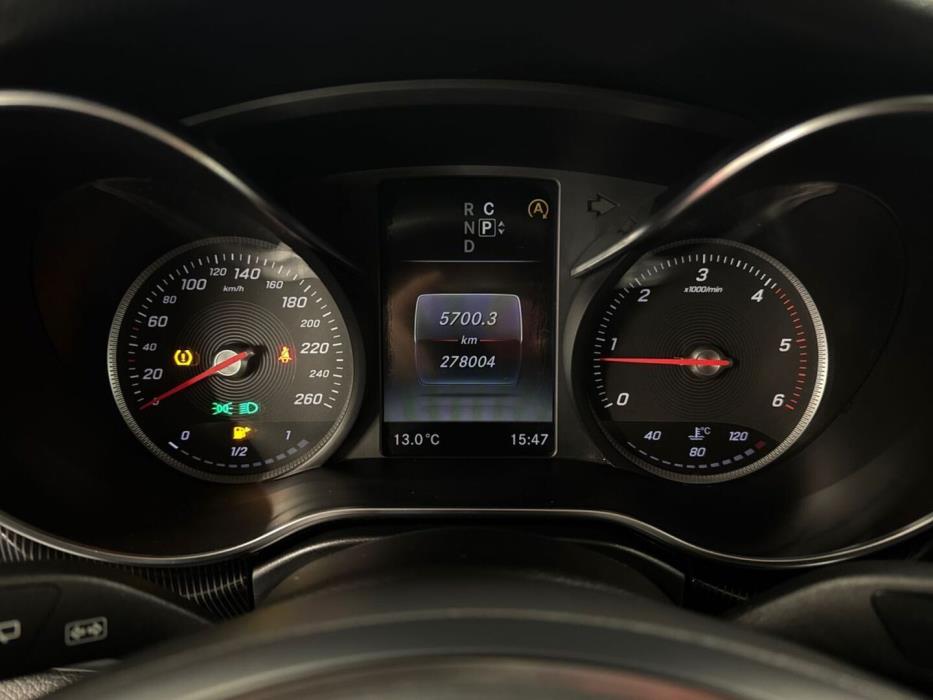 MERCEDES-BENZ V 2014