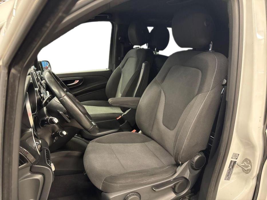 MERCEDES-BENZ V 2014