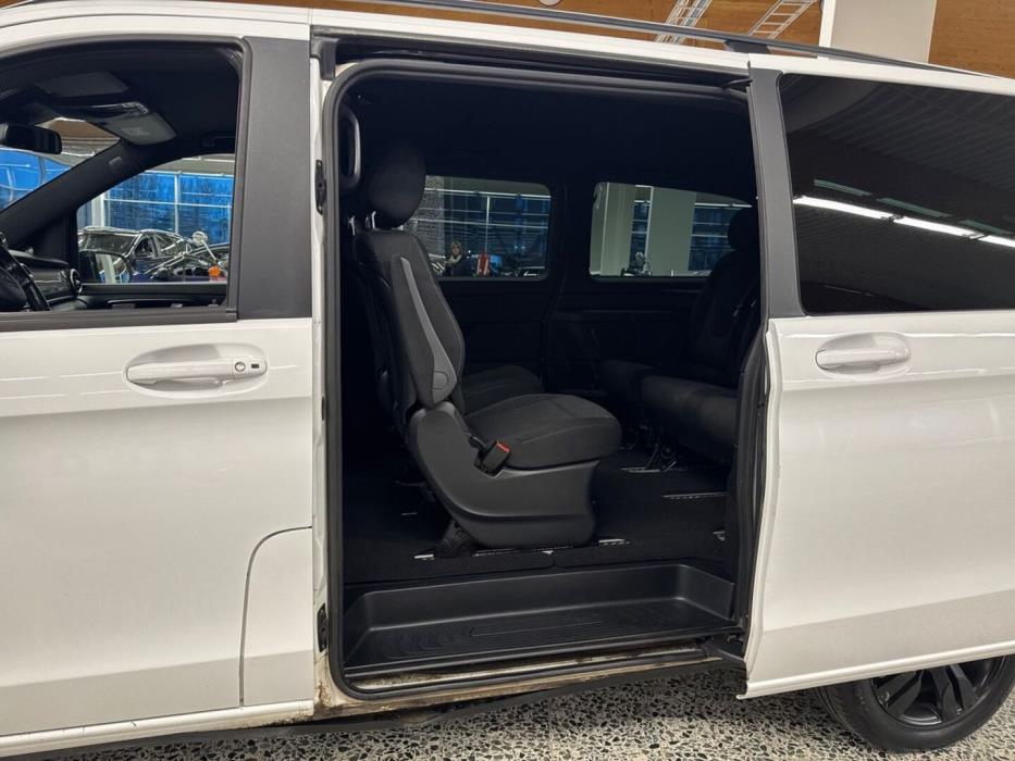 MERCEDES-BENZ V 2014