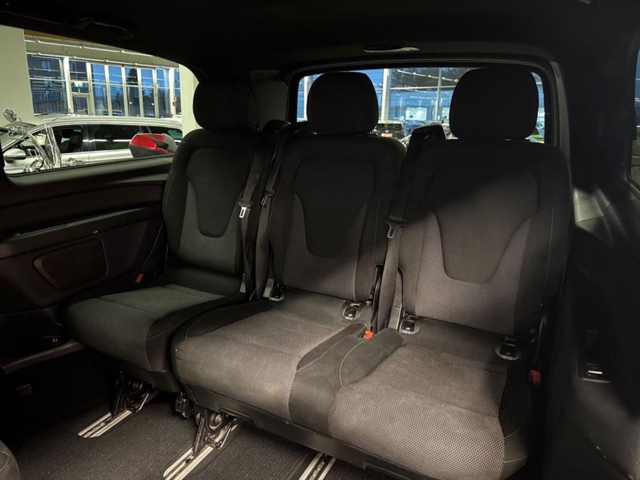 MERCEDES-BENZ V 2014