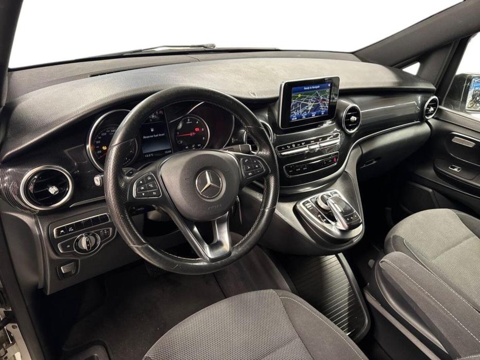 MERCEDES-BENZ V 2014