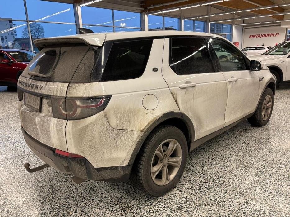 LAND ROVER Discovery Sport 2017