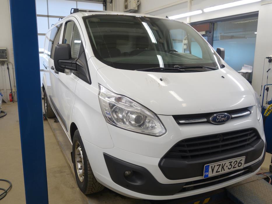 FORD Transit Custom 2018