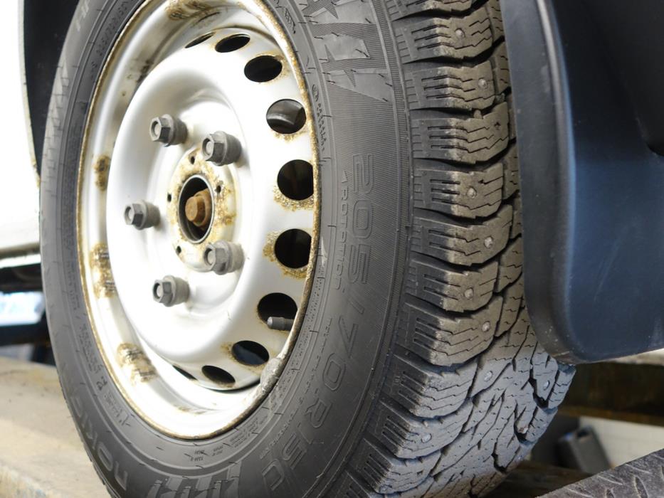 FORD Transit Custom 2018