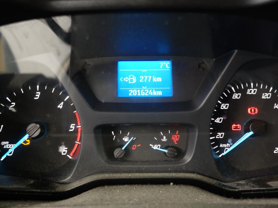 FORD Transit Custom 2018