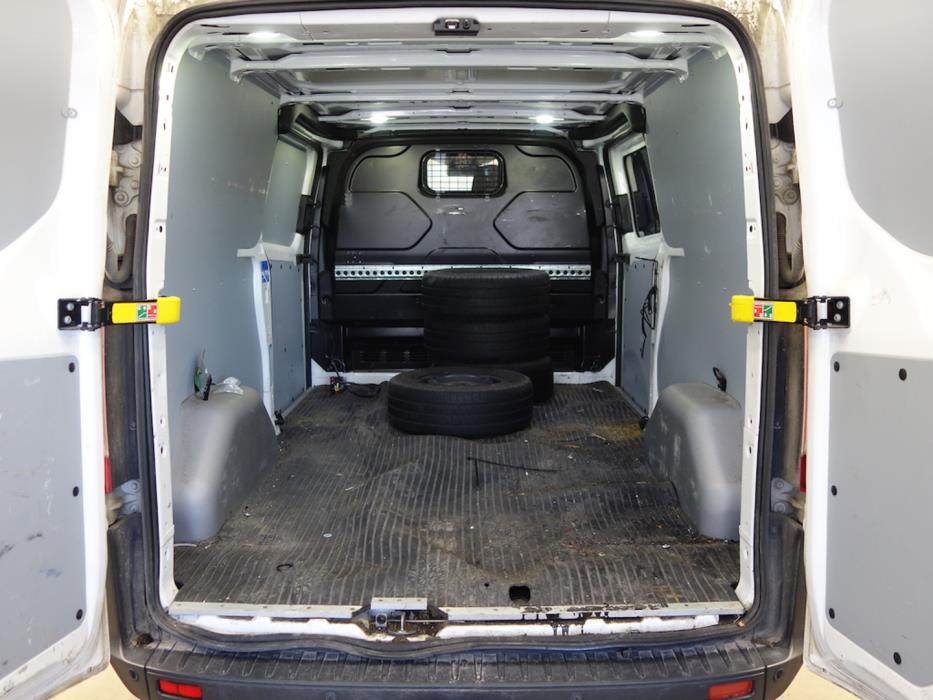 FORD Transit Custom 2018