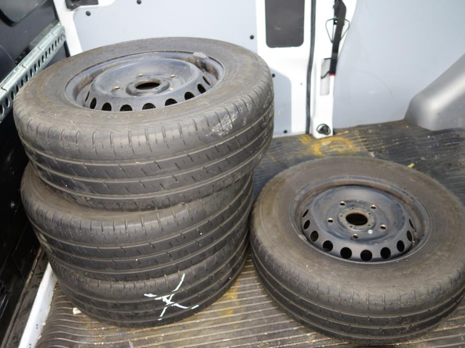 FORD Transit Custom 2018