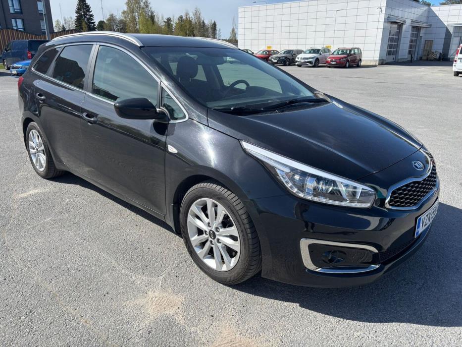 KIA cee'd 2018