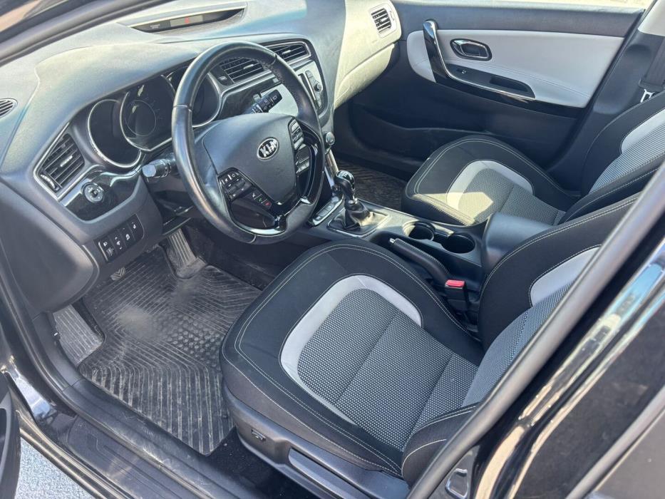 KIA cee'd 2018