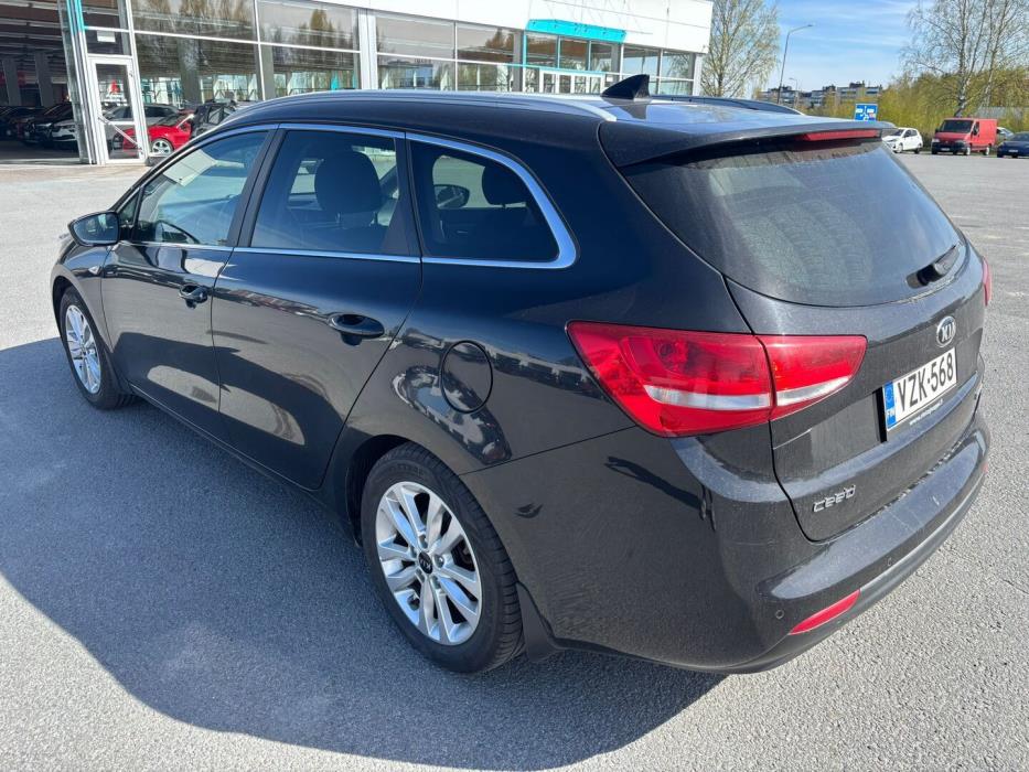 KIA cee'd 2018