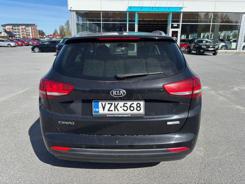 KIA cee'd 2018