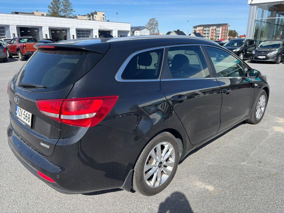 KIA cee'd 2018