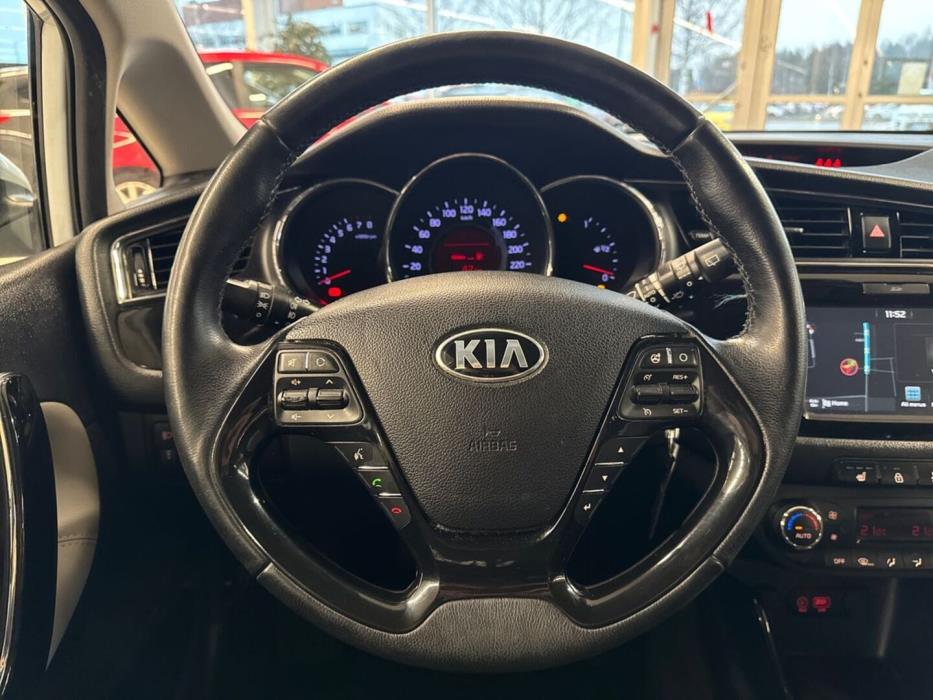 KIA cee'd 2018