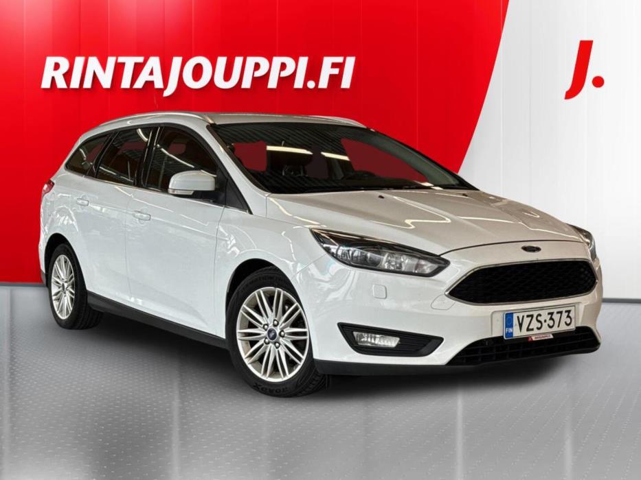 FORD Focus 2018