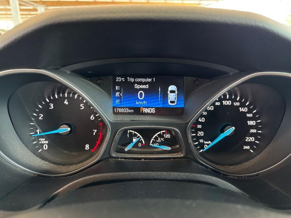 FORD Focus 2018