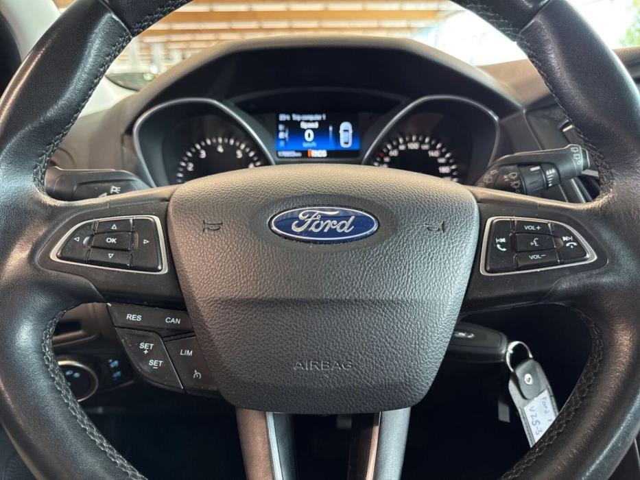 FORD Focus 2018
