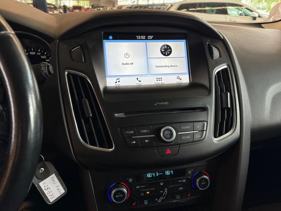 FORD Focus 2018