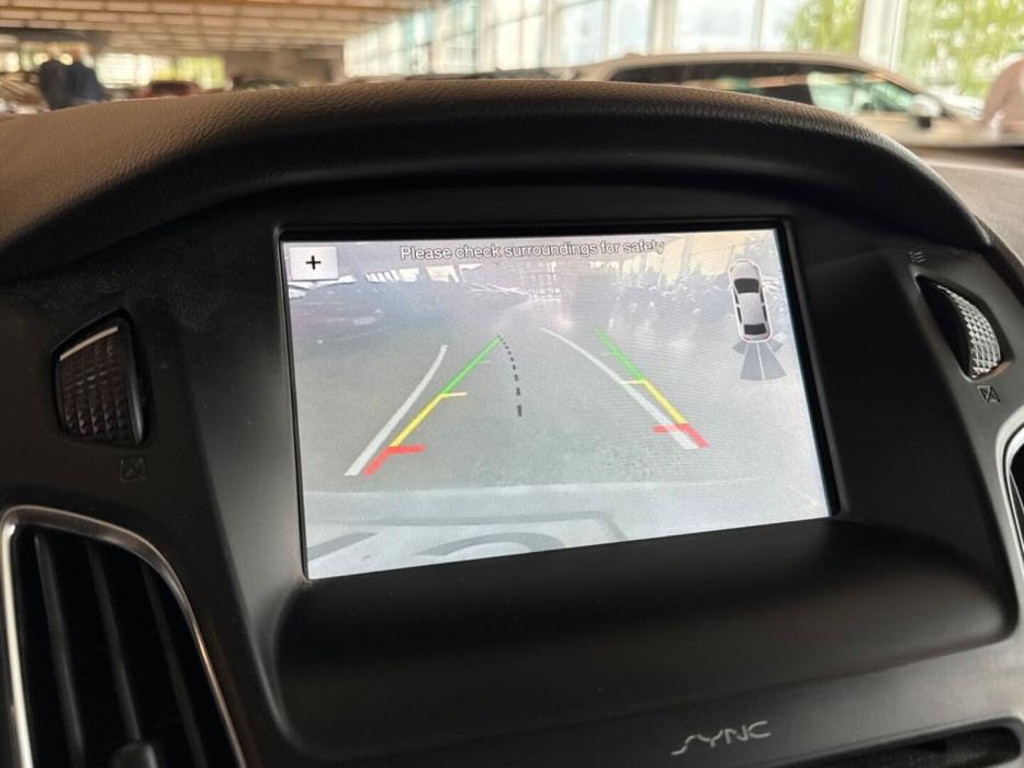 FORD Focus 2018