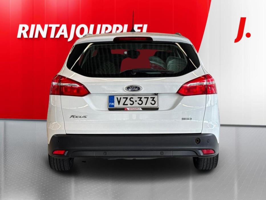 FORD Focus 2018