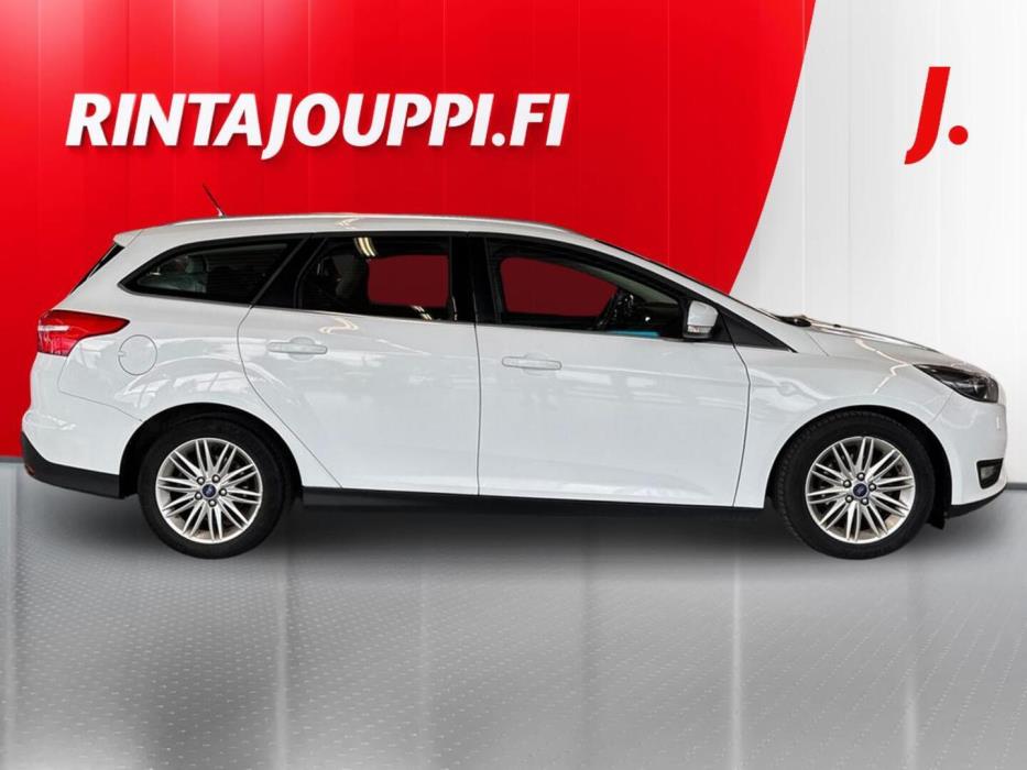 FORD Focus 2018