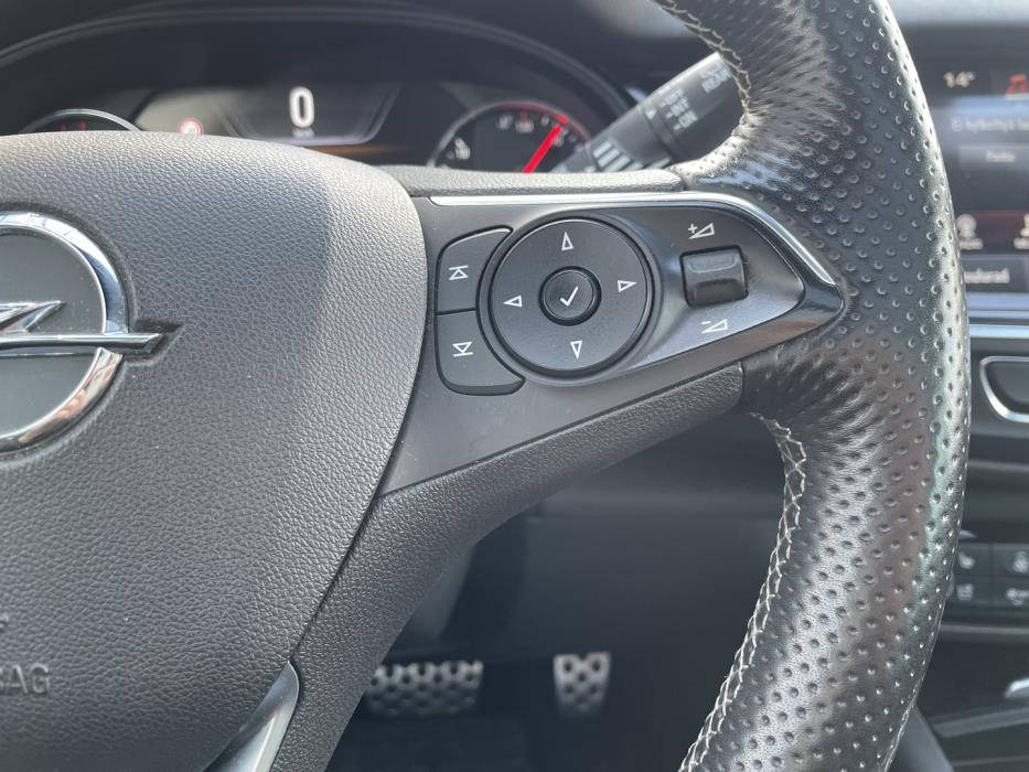 OPEL Insignia 2018