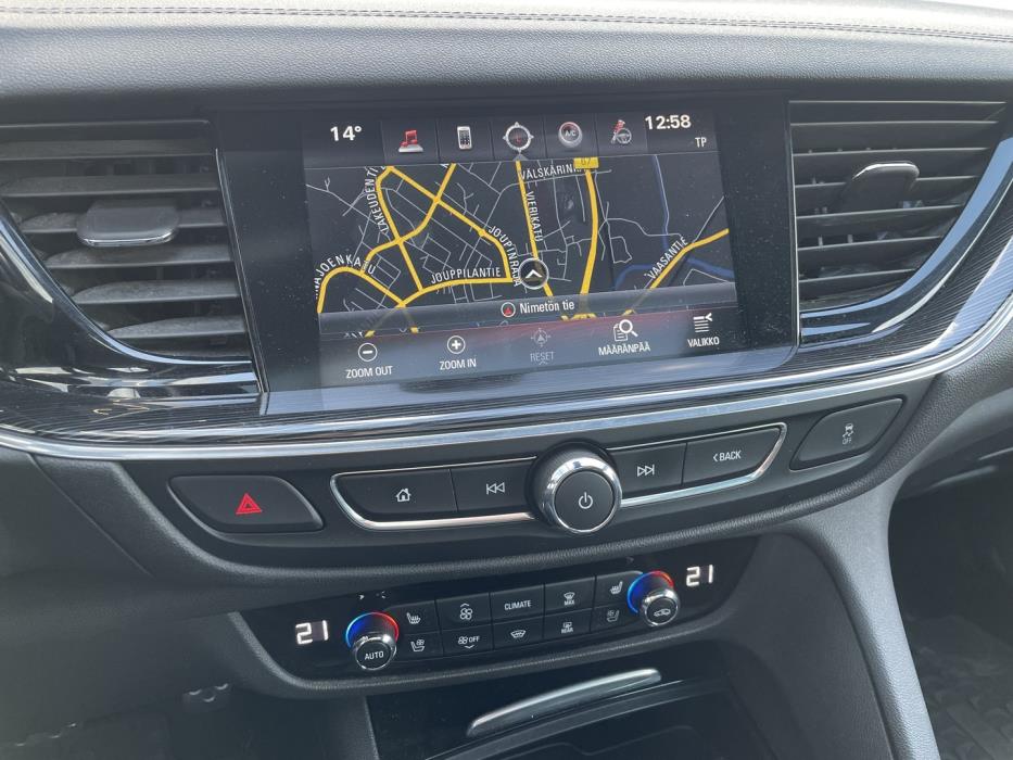 OPEL Insignia 2018