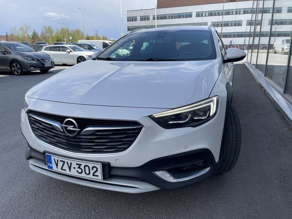 OPEL Insignia 2018