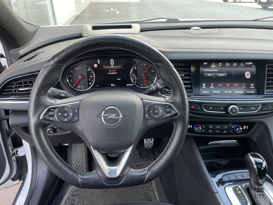 OPEL Insignia 2018