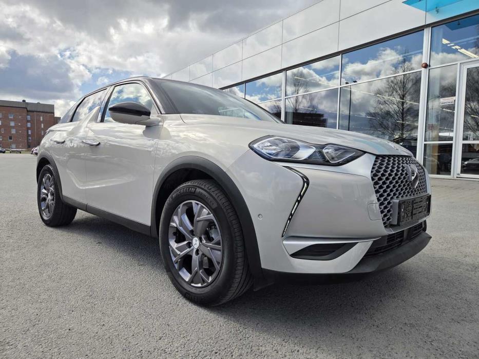 DS 3 Crossback 2021