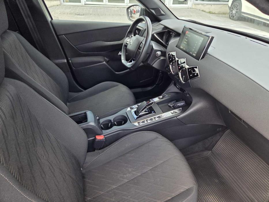 DS 3 Crossback 2021