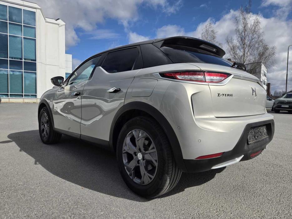 DS 3 Crossback 2021