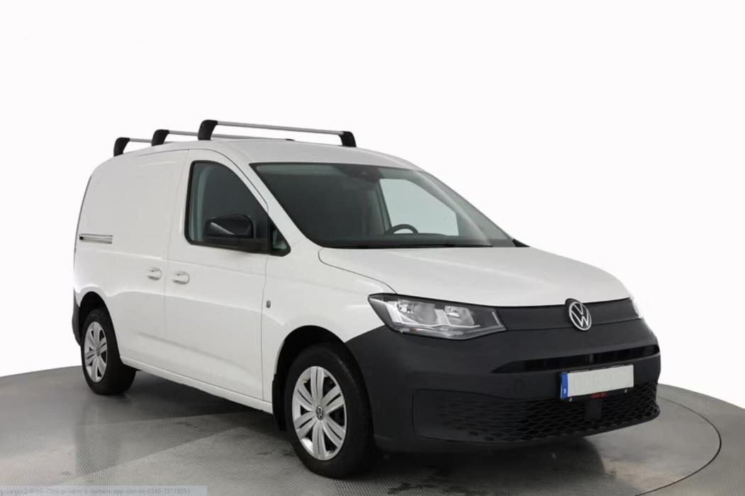 VOLKSWAGEN Caddy 2021
