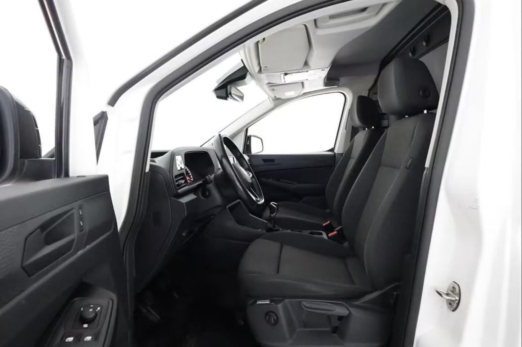 VOLKSWAGEN Caddy 2021