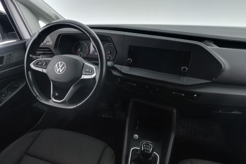 VOLKSWAGEN Caddy 2021