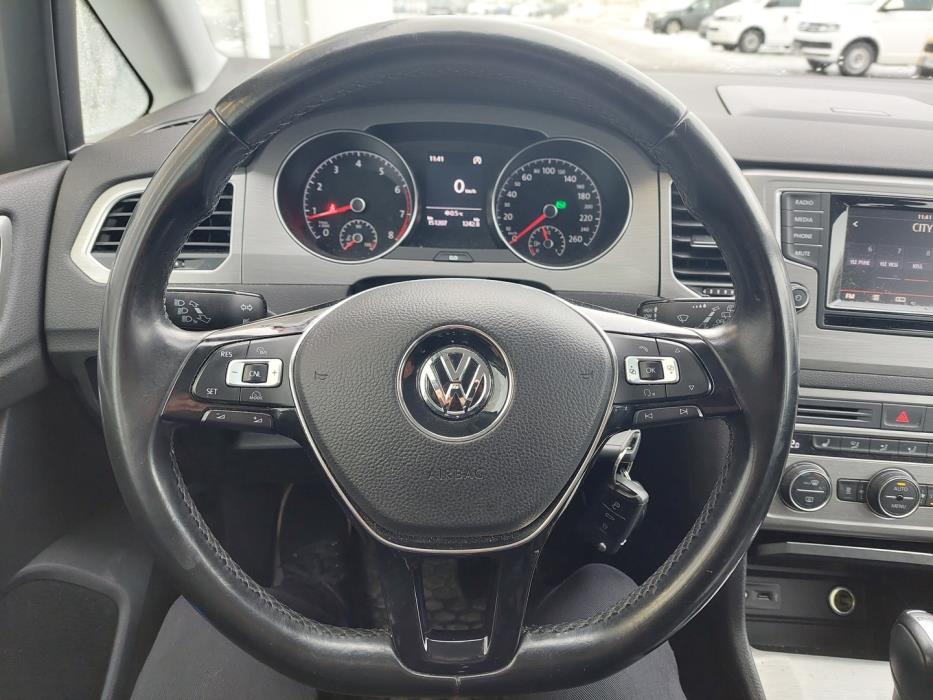 VOLKSWAGEN Golf Sportsvan 2014