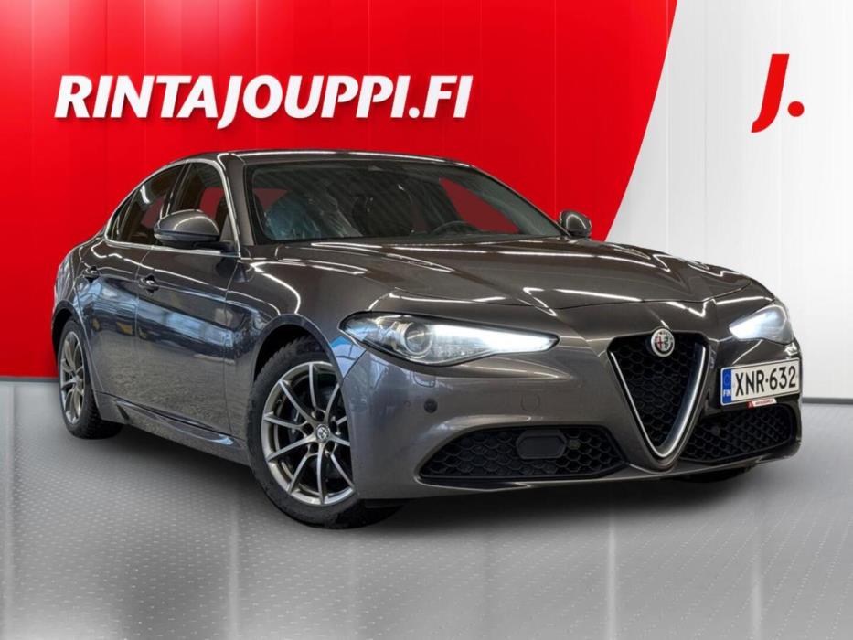ALFA ROMEO Giulia 2017