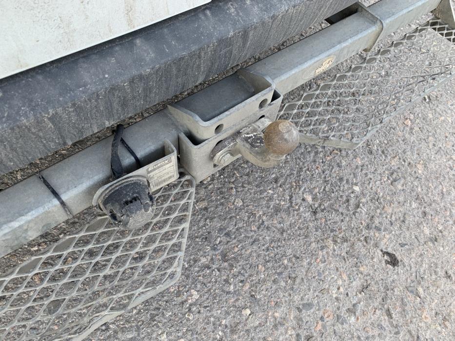 MERCEDES-BENZ Sprinter 2019