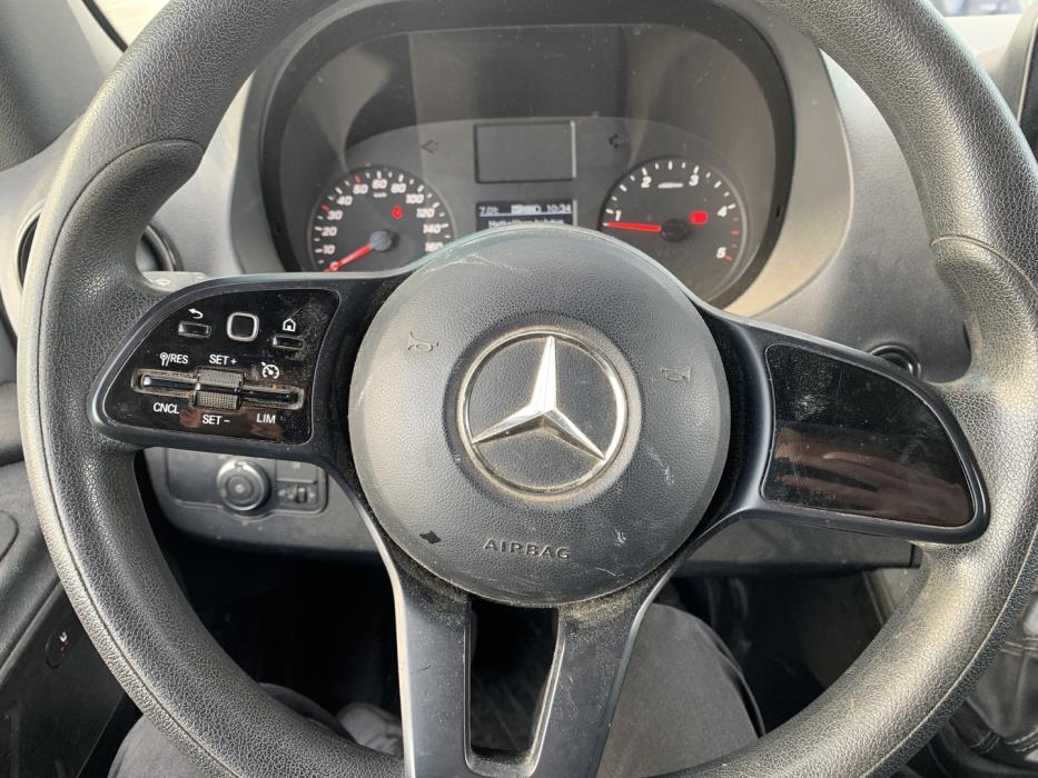 MERCEDES-BENZ Sprinter 2019