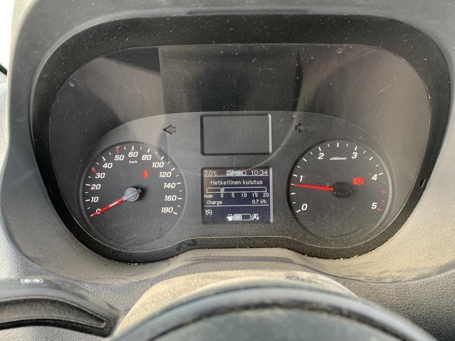 MERCEDES-BENZ Sprinter 2019