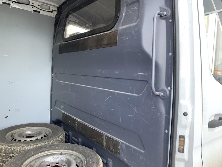 MERCEDES-BENZ Sprinter 2019