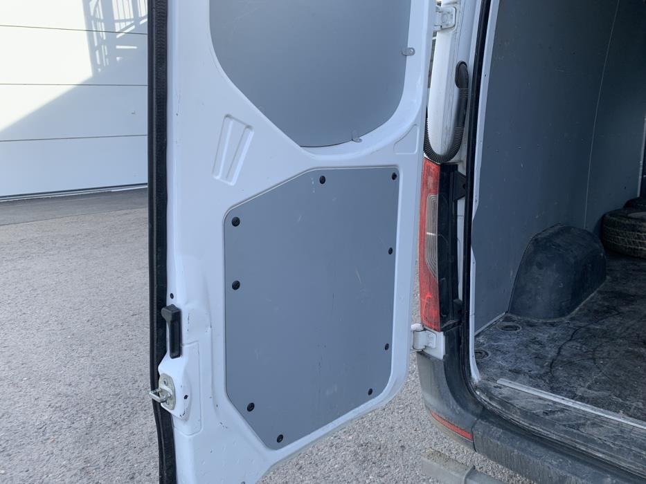 MERCEDES-BENZ Sprinter 2019