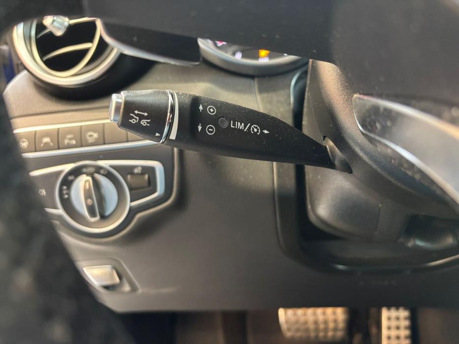 MERCEDES-BENZ GLC 2018