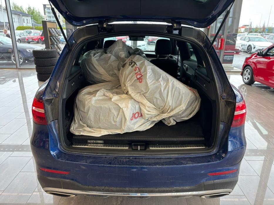 MERCEDES-BENZ GLC 2018