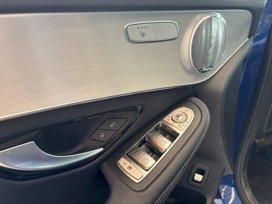 MERCEDES-BENZ GLC 2018