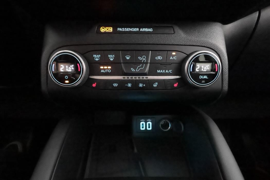 FORD Kuga 2021
